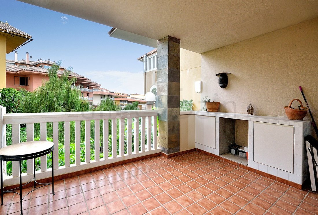 Appartement à La Capellania, Benalmádena, Andalousie 3 - 19120369