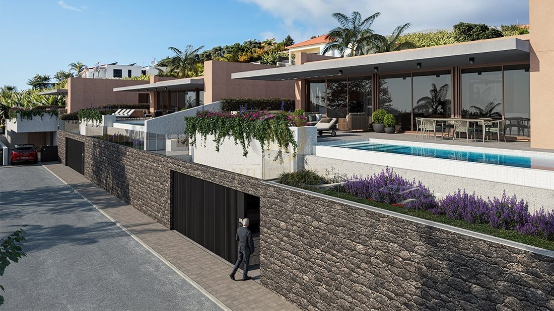 Maison à Estreito da Calheta, Madère, Portugal 1 - 19120380