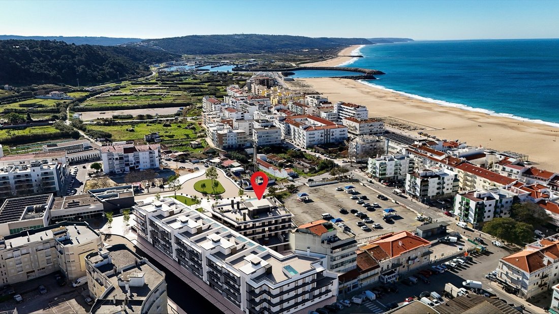 Apartamento en Nazaré, Distrito de Leiria, Portugal 1 - 19120394