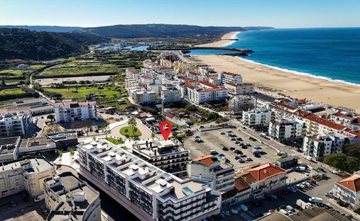 Wohnung in Nazaré, Leiria, Portugal 1