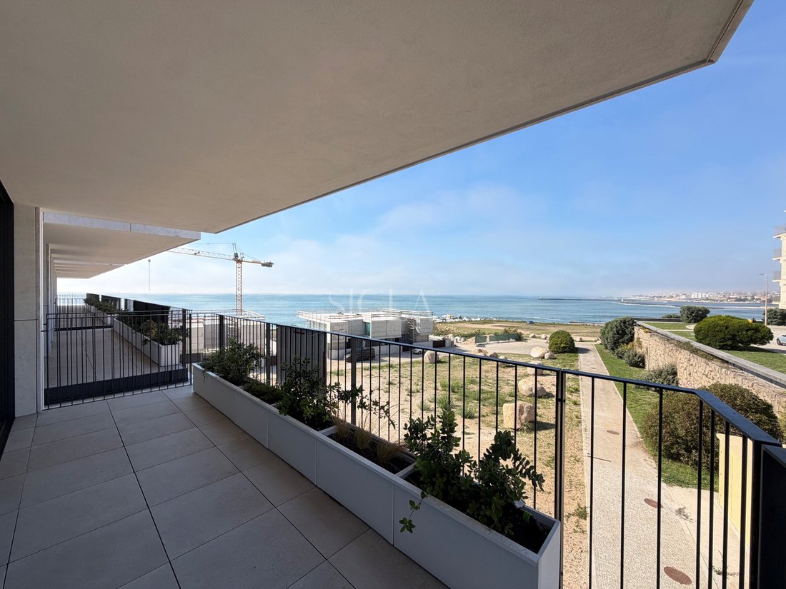 Appartamento a Canidelo, Oporto, Portogallo 1 - 17071361