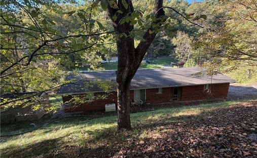 Haus in Clendenin, West Virginia, Vereinigte Staaten 1