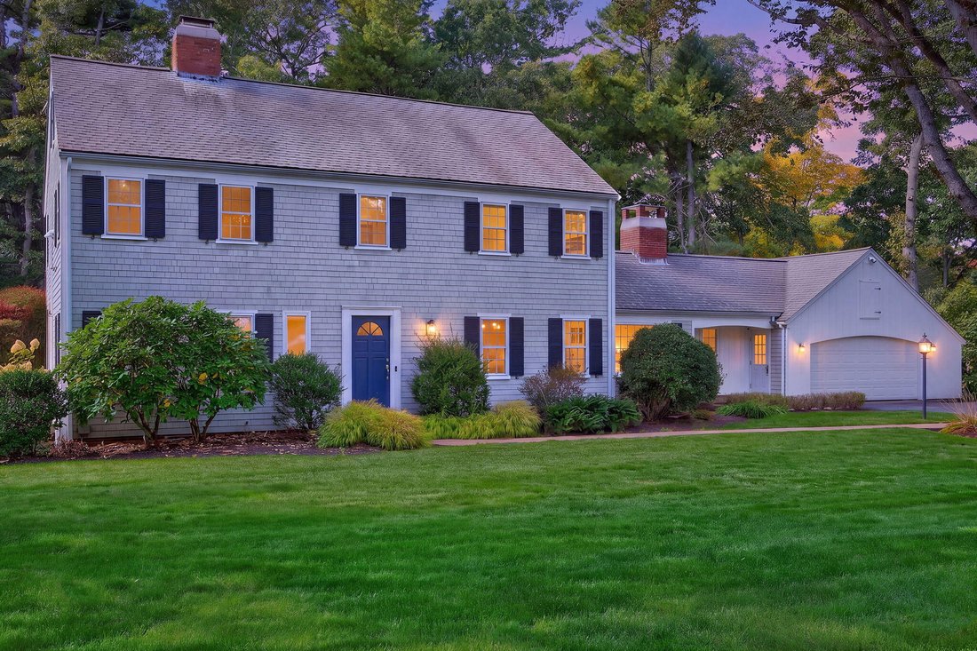 Haus in Falmouth, Massachusetts, Vereinigte Staaten 2 - 19120325