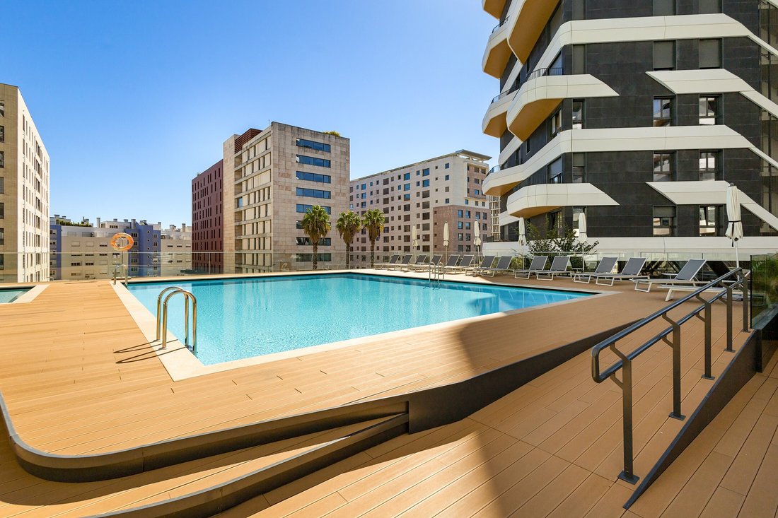 Appartement à Parque das Nacoes, Lisbonne, Portugal 1 - 19120368