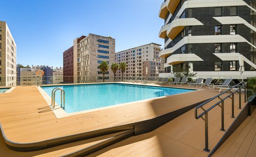 Appartamento a Parque das Nacoes, Lisbona, Portogallo 1