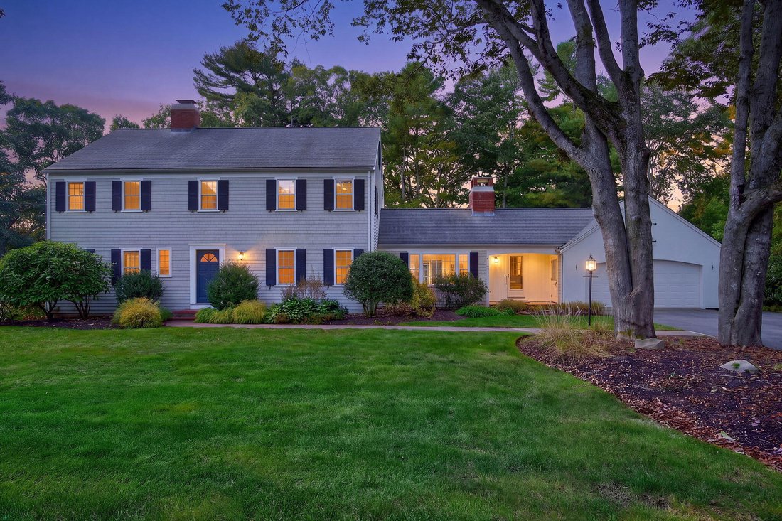 Haus in Falmouth, Massachusetts, Vereinigte Staaten 1 - 19120325