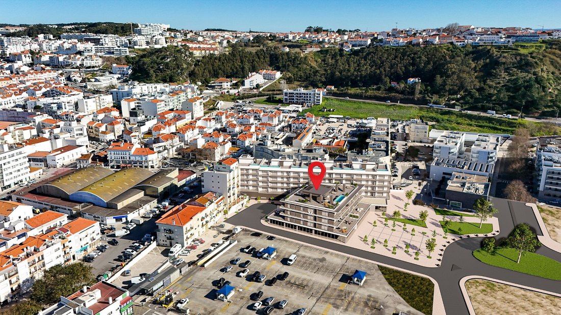 Apartamento en Nazaré, Distrito de Leiria, Portugal 4 - 19120394