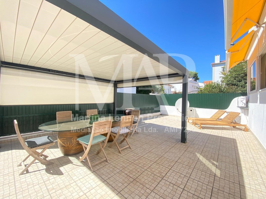 Wohnung in Cascais und Estoril, Lissabon, Portugal 1 - 19120397