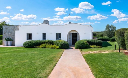 Casa en Ostuni, Apulia, Italia 1