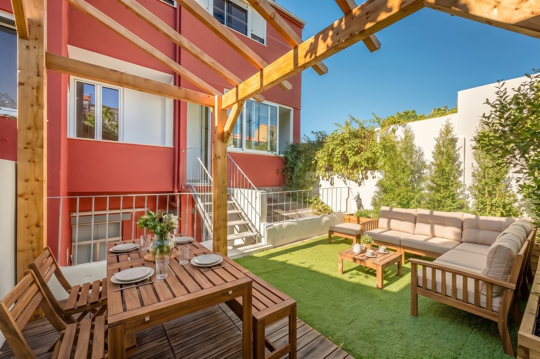 Appartement à Ajuda, Lisbonne, Portugal 2 - 19120399