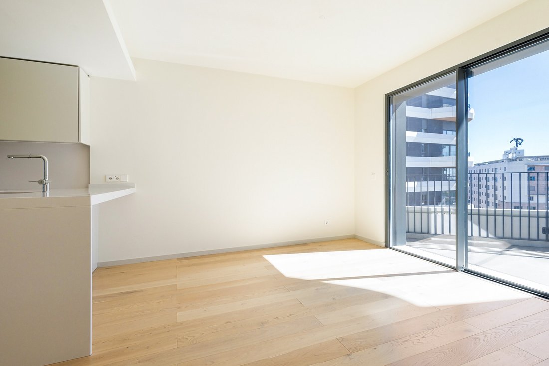 Appartement à Parque das Nacoes, Lisbonne, Portugal 3 - 19120368