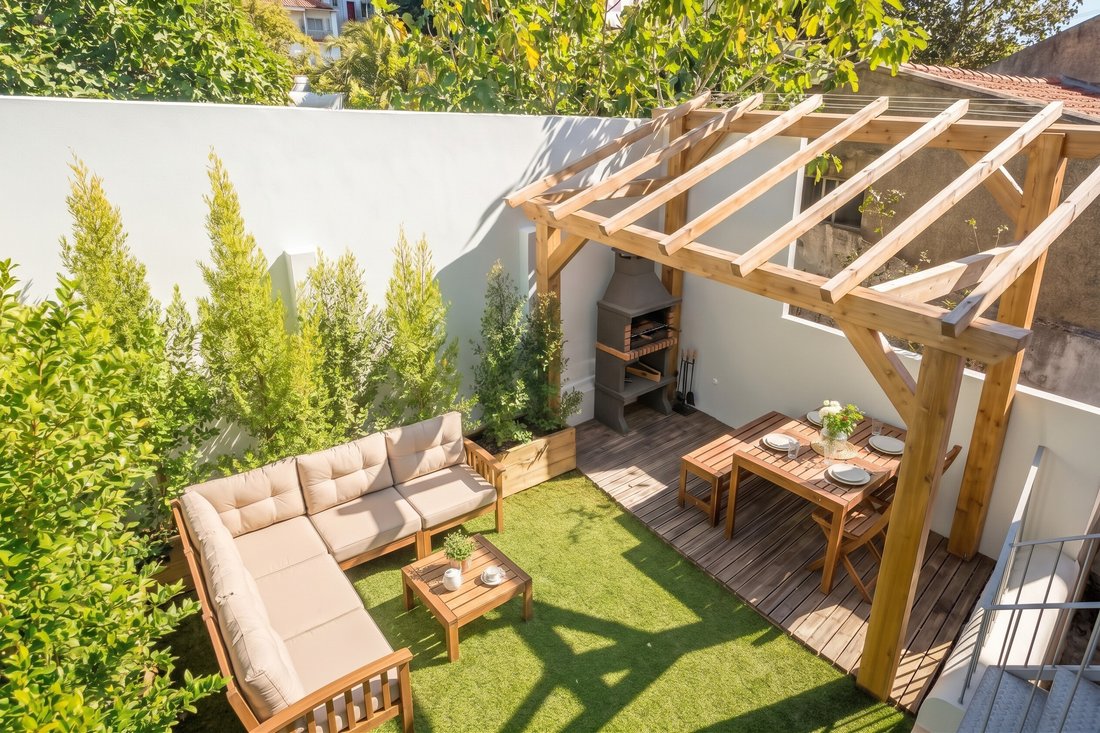 Appartement à Ajuda, Lisbonne, Portugal 1 - 19120399