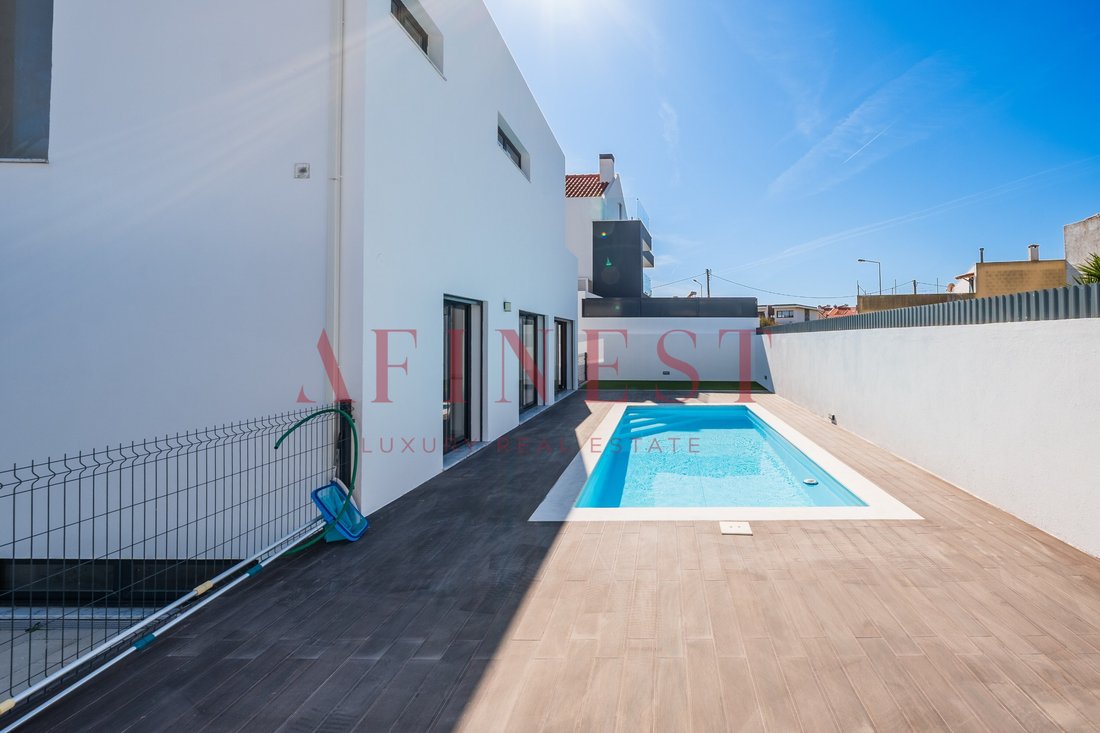 Casa en São Domingos de Rana, Distrito de Lisboa, Portugal 4 - 19120361