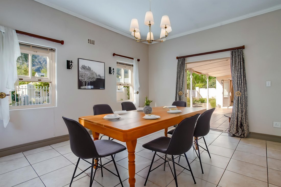 Maison à Franschhoek, Cap occidental, Afrique du Sud 4 - 19120323