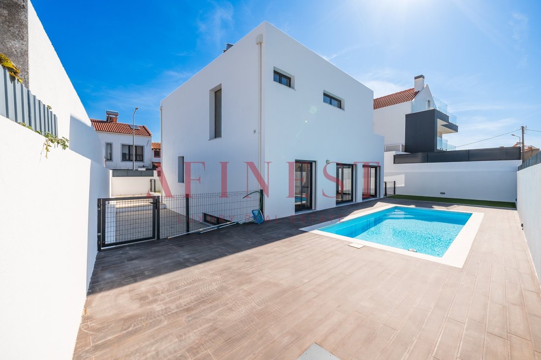 Casa en São Domingos de Rana, Distrito de Lisboa, Portugal 1 - 19120361