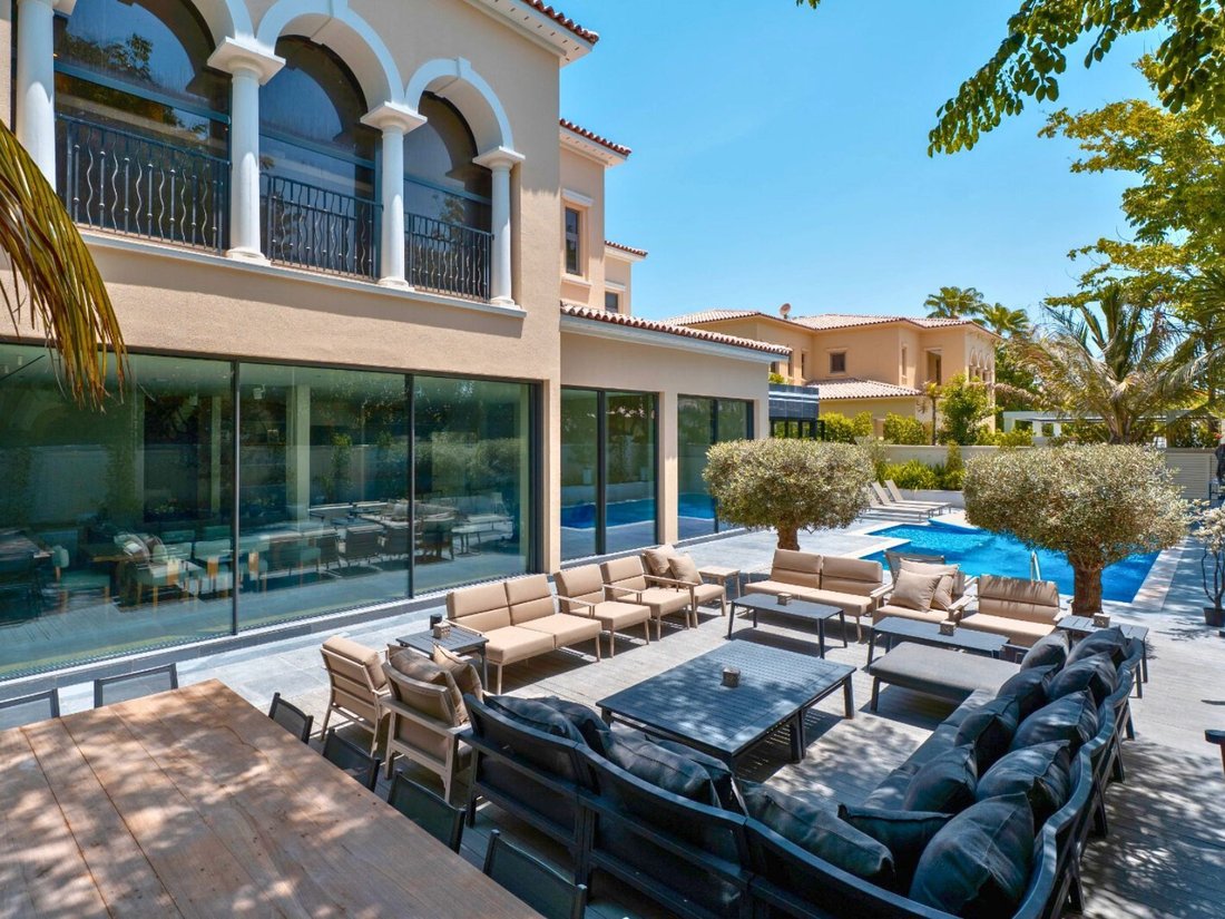 Villa in Saadiyat Island, Abu Dhabi, Vereinigte Arabische Emirate 4 - 19120326