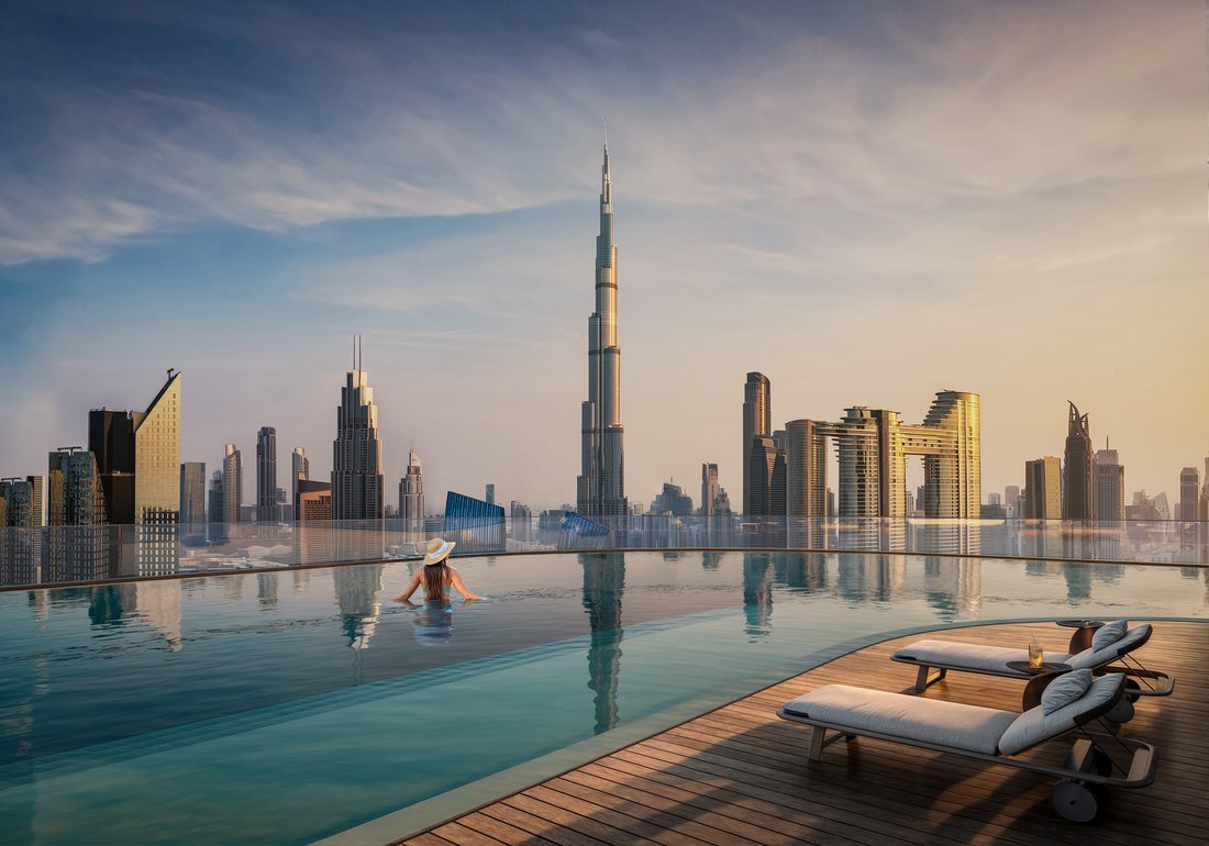 Appartamento a Centro Commerciale, Emirato di Dubai, Emirati Arabi Uniti 3 - 19120419