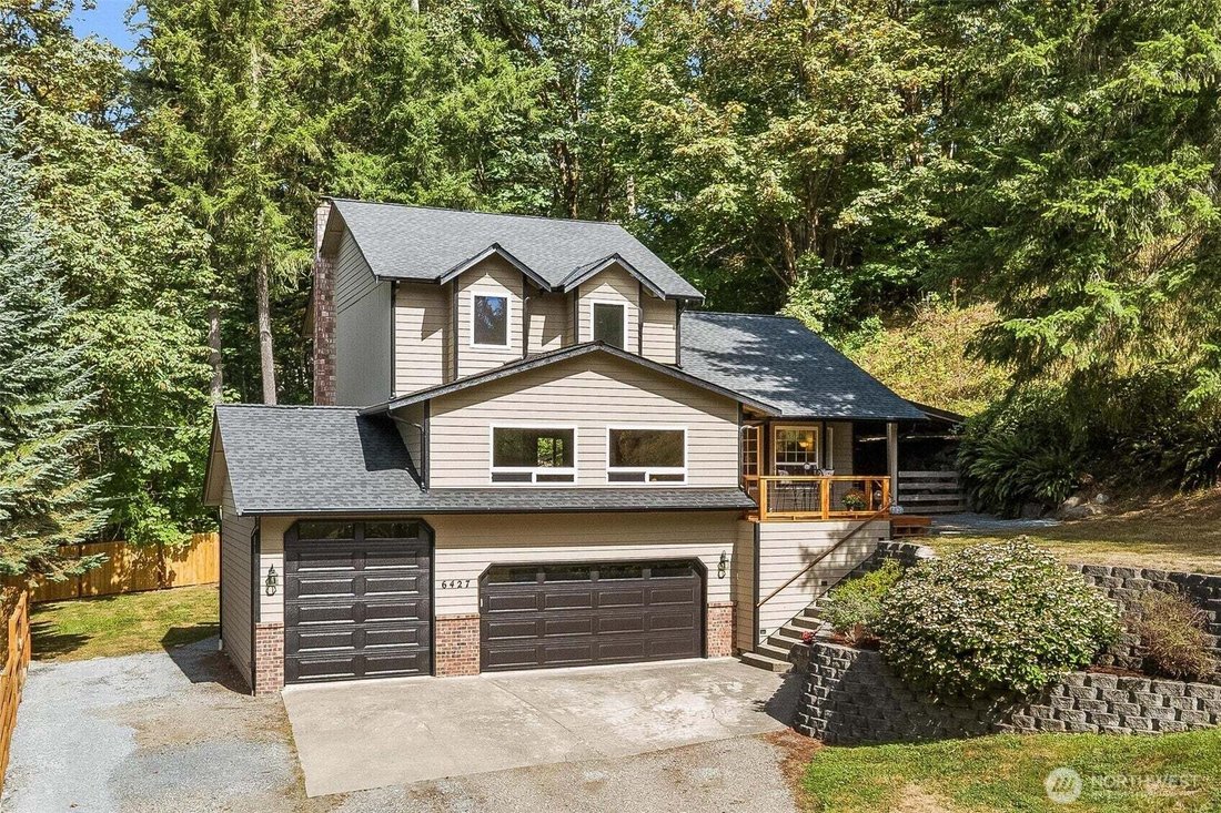 Maison à Snohomish, Washington, États-Unis 2 - 19120322