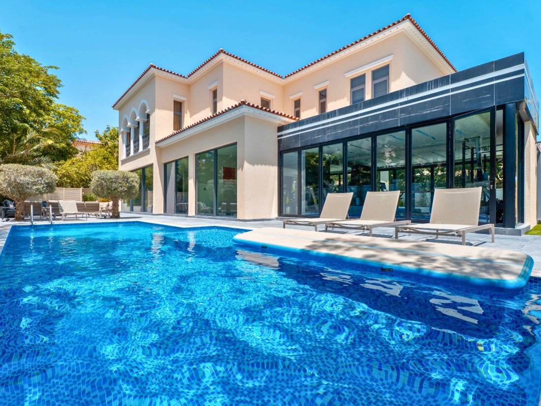 Villa in Saadiyat Island, Abu Dhabi, Vereinigte Arabische Emirate 1 - 19120326