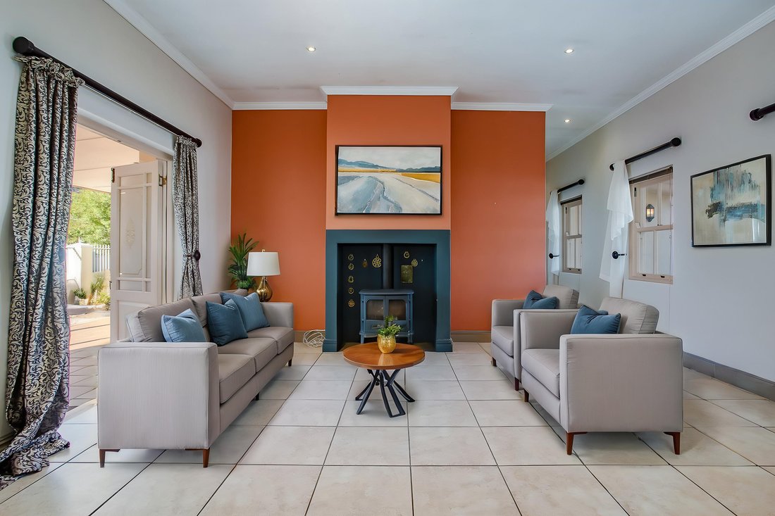 Maison à Franschhoek, Cap occidental, Afrique du Sud 3 - 19120323