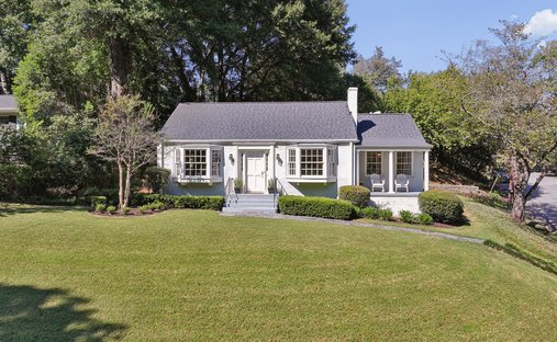 Maison à Atlanta, Géorgie, États-Unis 1