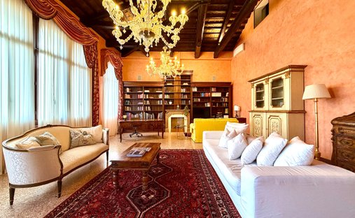 Apartment in Venice Historic Centre, Venice, Italy 1