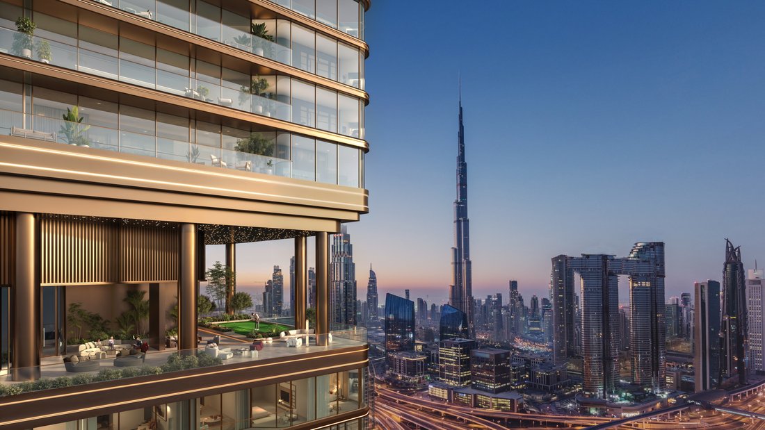 Appartamento a Centro Commerciale, Emirato di Dubai, Emirati Arabi Uniti 2 - 19120419