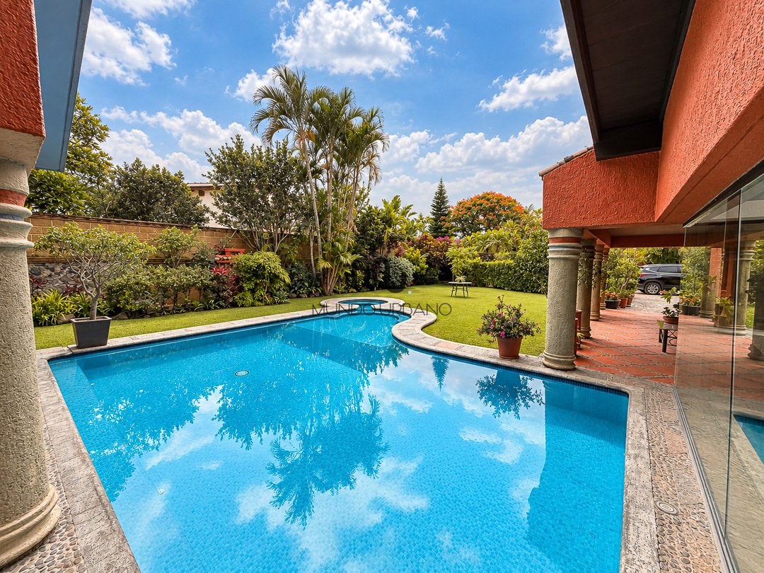 Villa in Jiutepec, Morelos, Mexiko 4 - 19120562