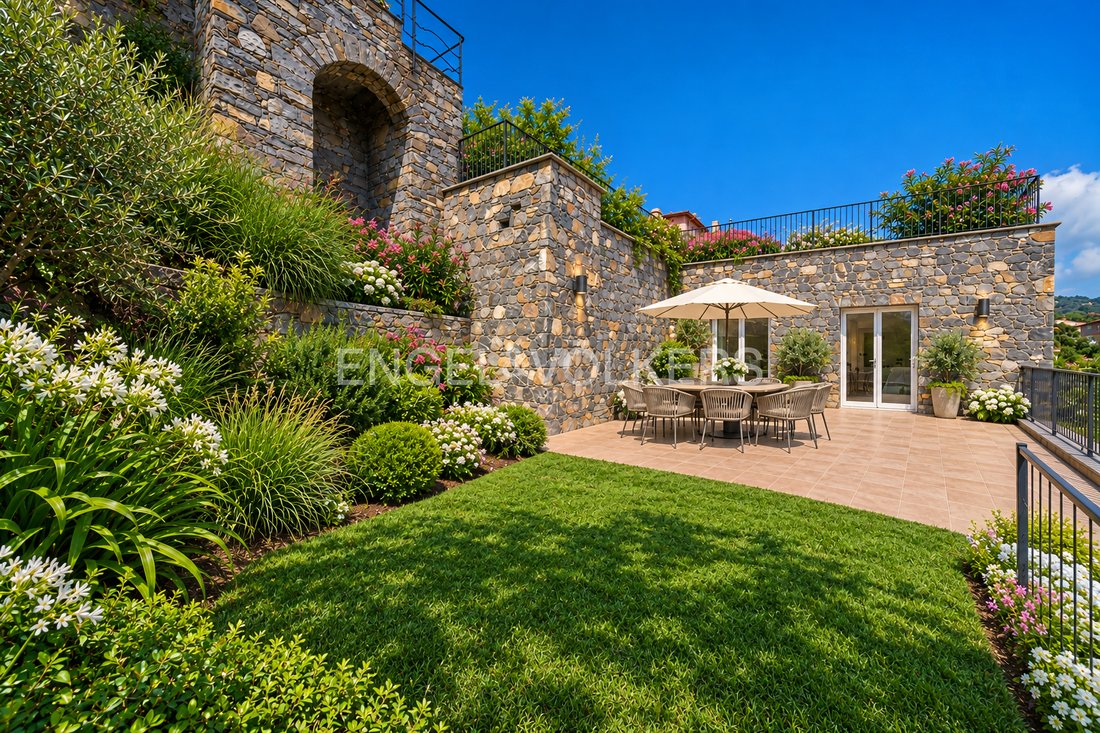 Villa in Zona Porto - Corte, Santa Margherita Ligure, Ligurien 1 - 19128922