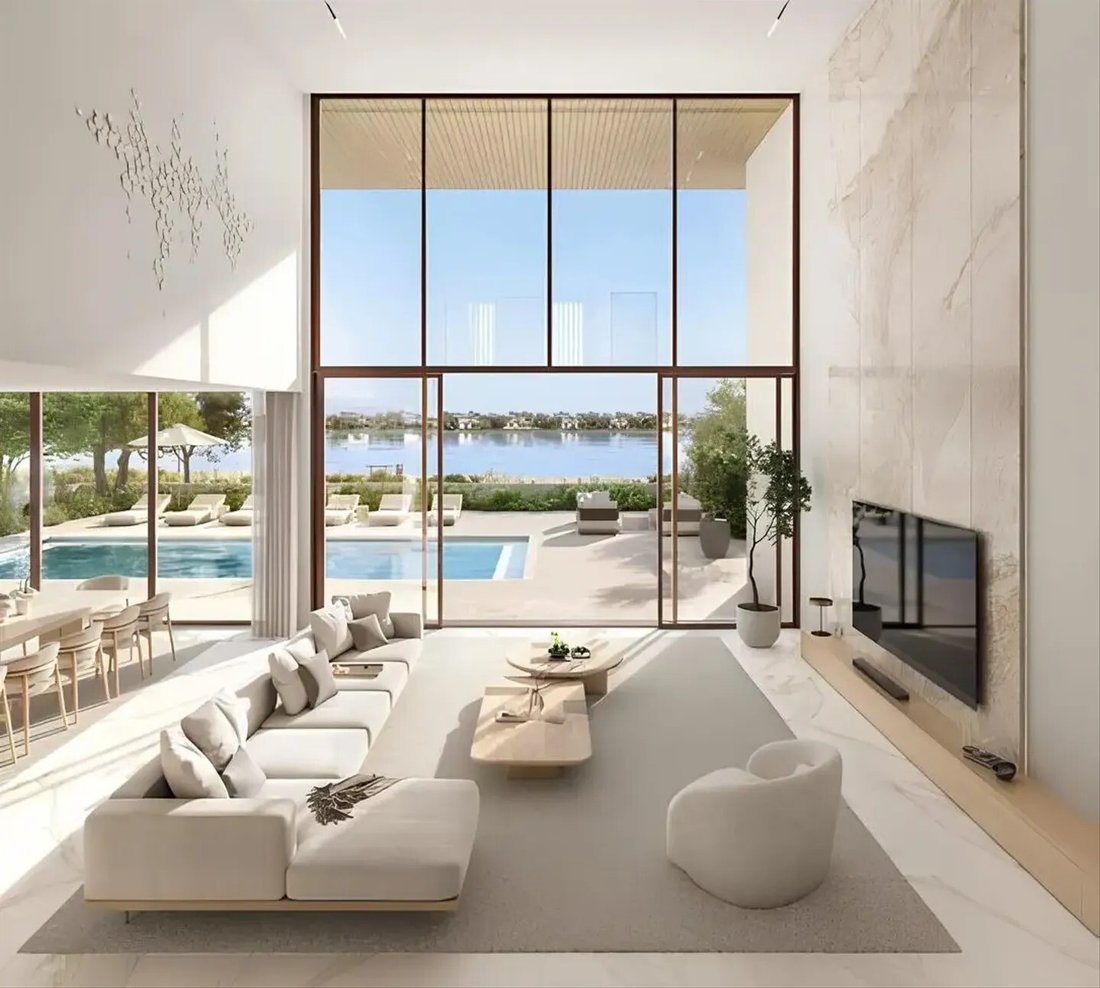 Villa en Ghantout, Abu Dabi, Emiratos Árabes Unidos 1 - 19120456