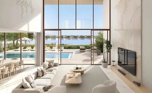 Villa en Ghantout, Abu Dabi, Emiratos Árabes Unidos 1
