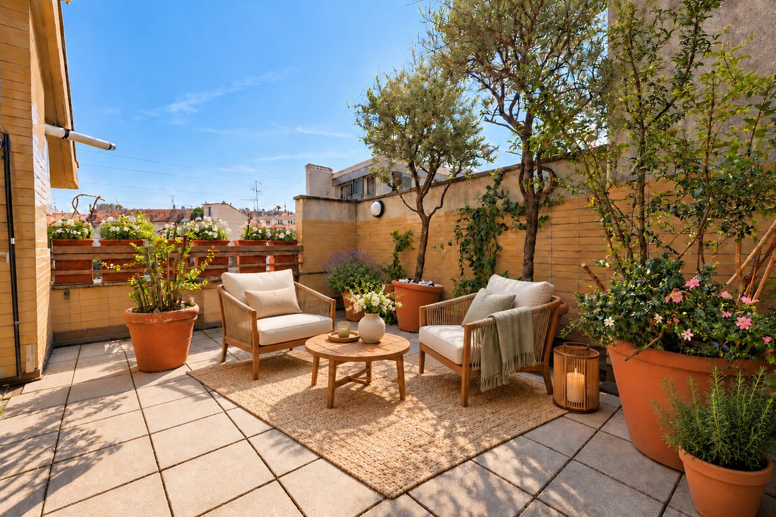 Penthouse in Navigli - Bocconi, Mailand, Lombardei 1 - 19129211