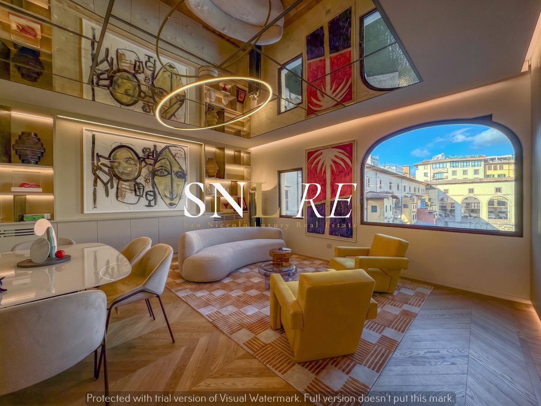 Apartamento en Centro, Florencia, Toscana 1 - 19124563
