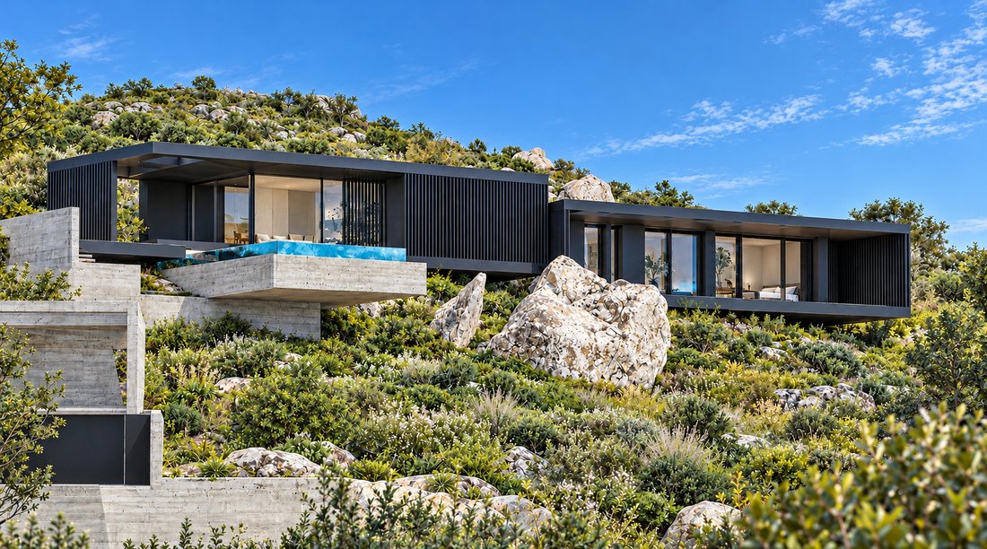 Villa à Terra Mala - Geremeas, Quartu Sant'Elena, Sardaigne 4 - 19134138