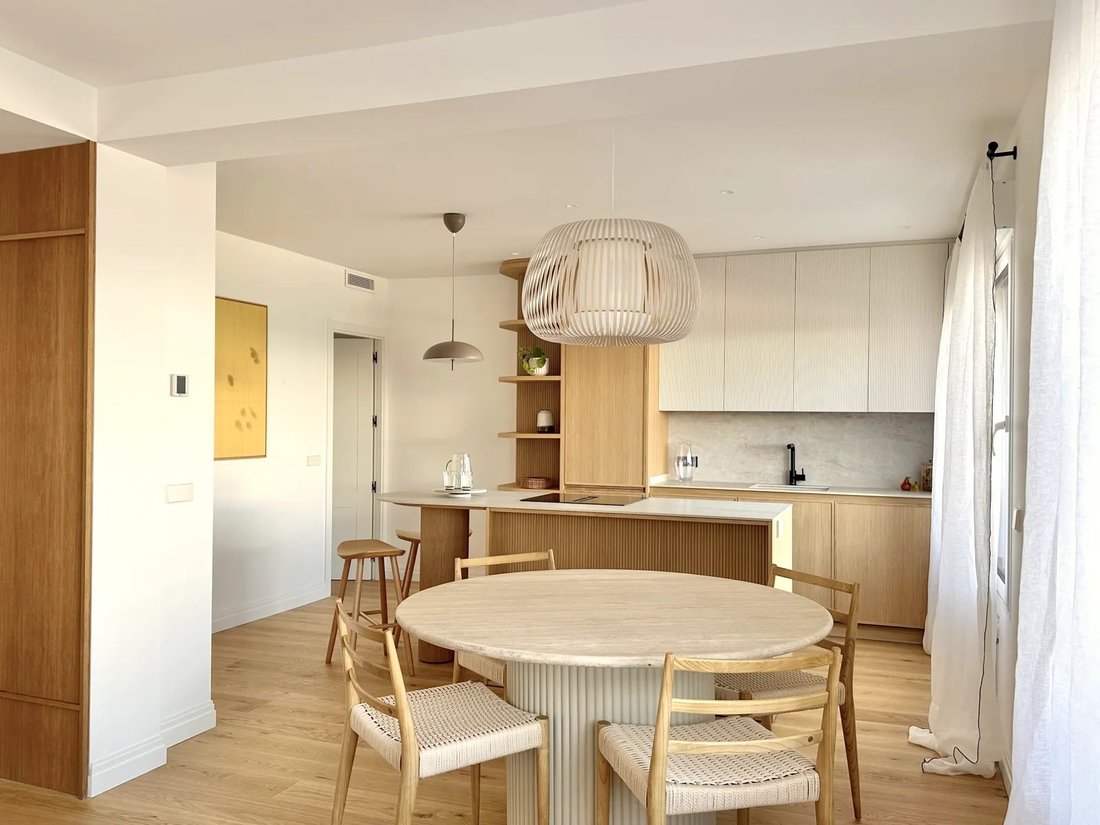 Penthouse à Salamanque, Madrid, Espagne 4 - 19134676