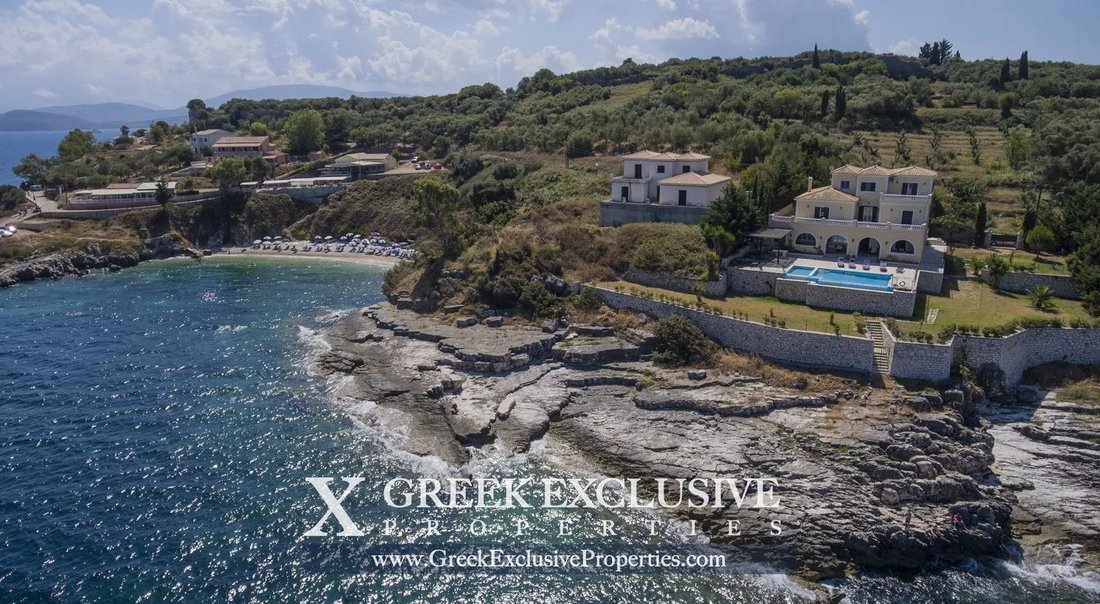 Villa in Kassopaia, Peloponnese, Western Greece and the Ionian, Greece 2 - 19129554