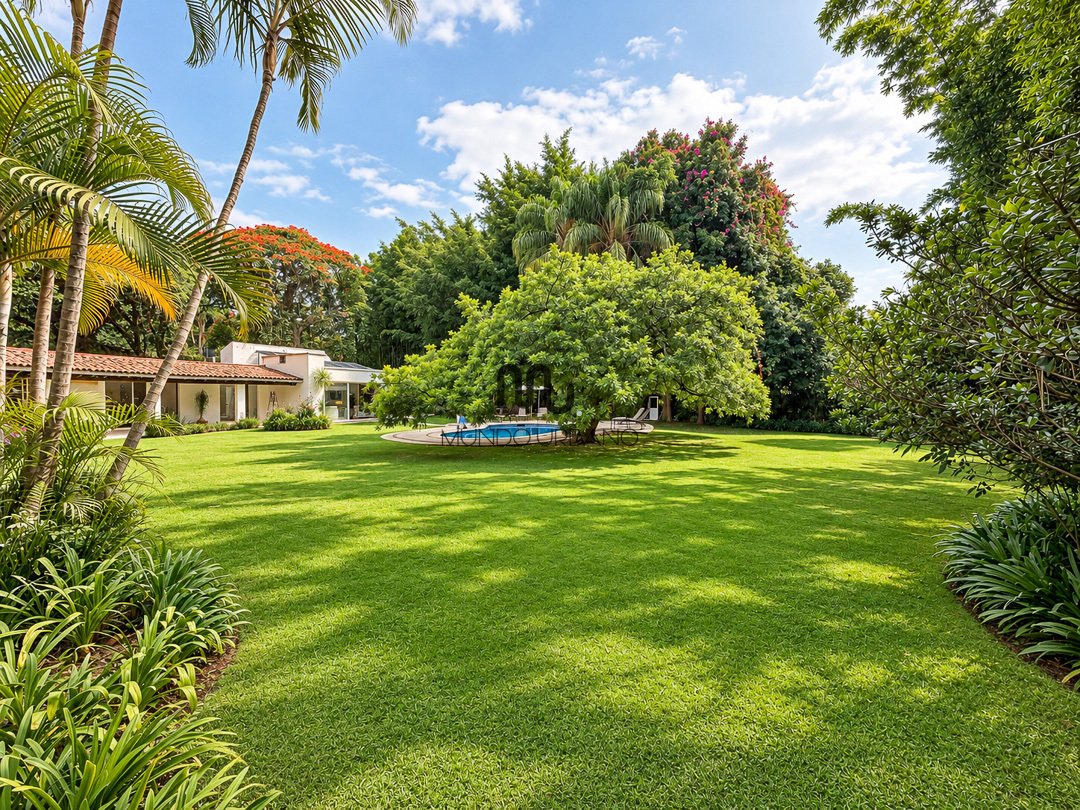 Villa in Cuernavaca, Morelos, Mexiko 4 - 19120574