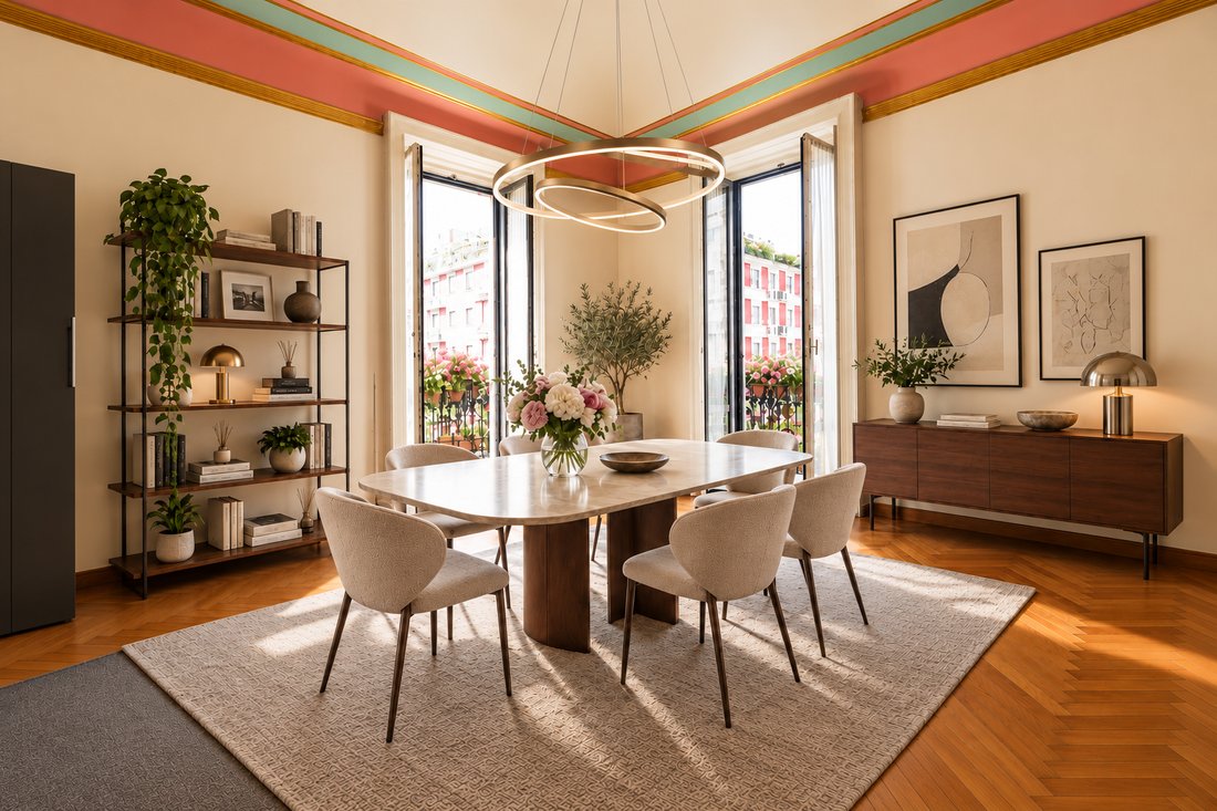 Wohnung in Buenos Aires, Mailand, Italien 1 - 19128975