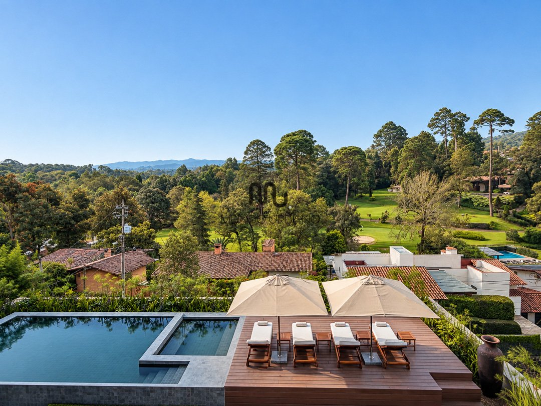 Villa in Valle de Bravo, State of Mexico, Mexico 1 - 19120588
