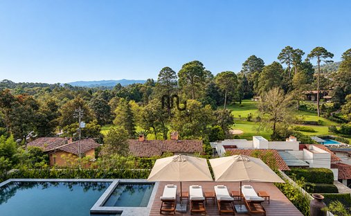 Villa in Valle de Bravo, State of Mexico, Mexico 1