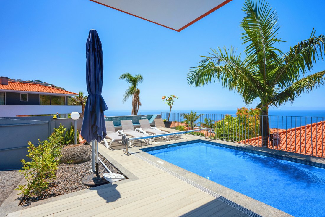 Villa à Arco da Calheta, Madère, Portugal 3 - 19125013