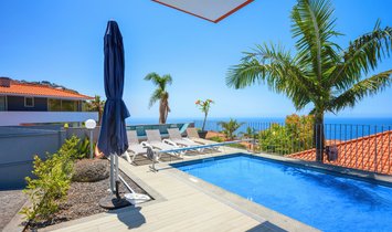 Villa in Arco da Calheta, Autonome Region Madeira, Portugal 2