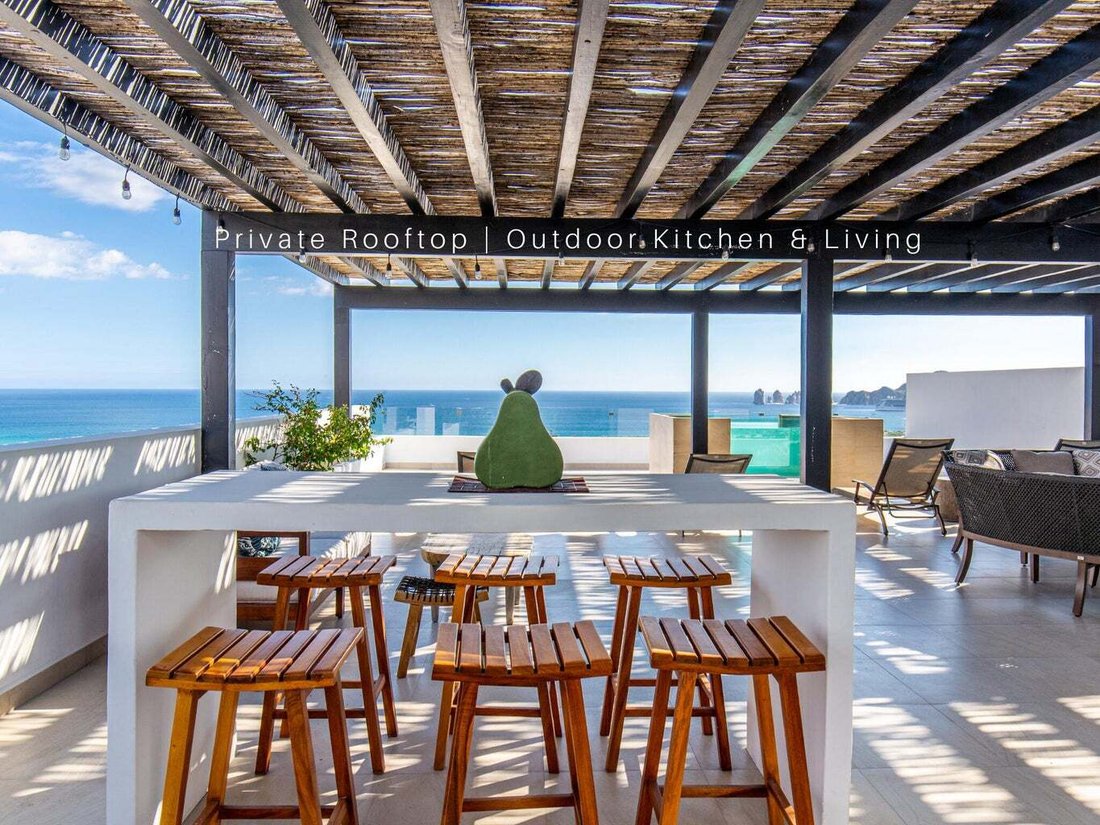 Attico a Cabo San Lucas, Bassa California del Sud, Messico 4 - 19123901