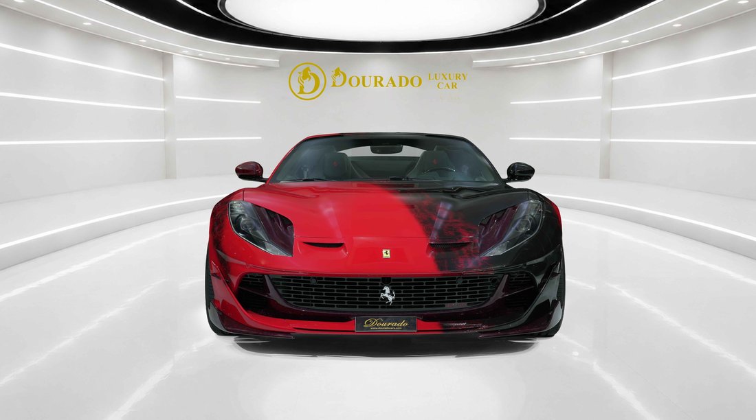 Cabriolet in Dubai, United Arab Emirates 2 - 19128262