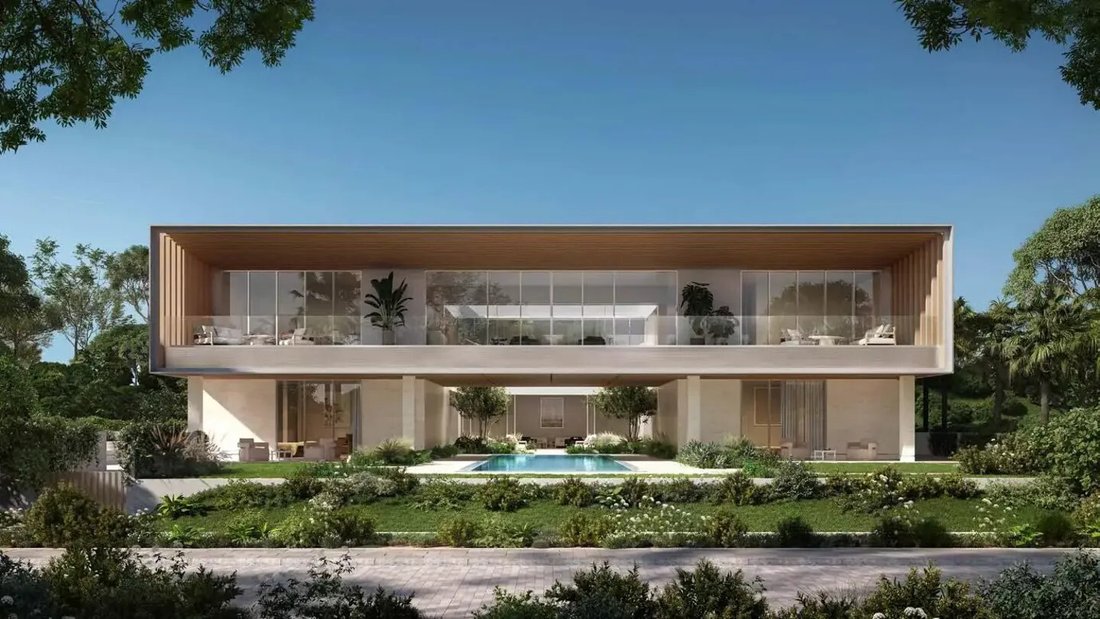 Villa en Ghantout, Abu Dabi, Emiratos Árabes Unidos 2 - 19120461