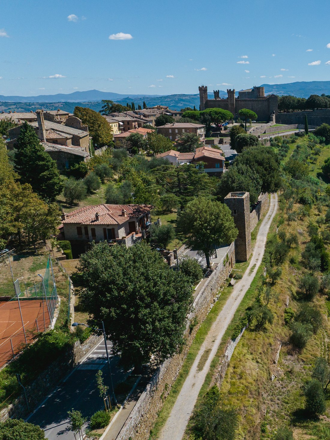 Stadthaus in Montalcino, Toskana, Italien 3 - 19121184