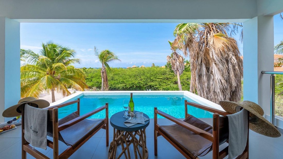 Villa en Sint Willibrordus, Curazao, Curazao 5 - 19123642