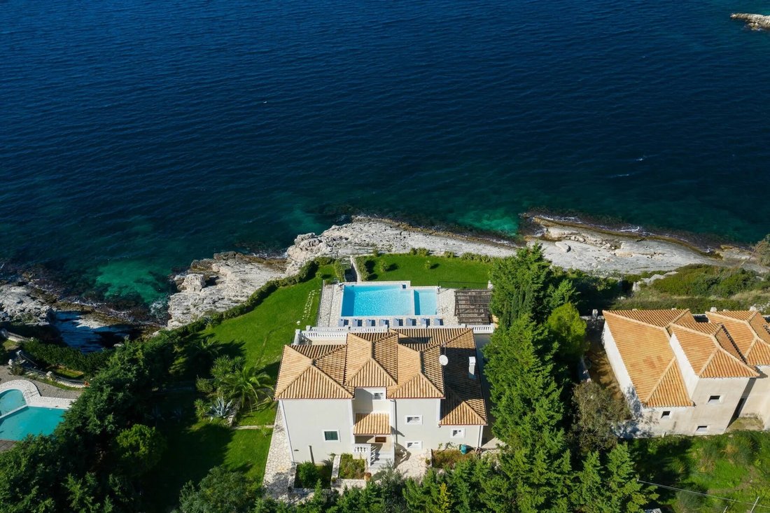 Villa in Kassopaia, Peloponnese, Western Greece and the Ionian, Greece 5 - 19129554