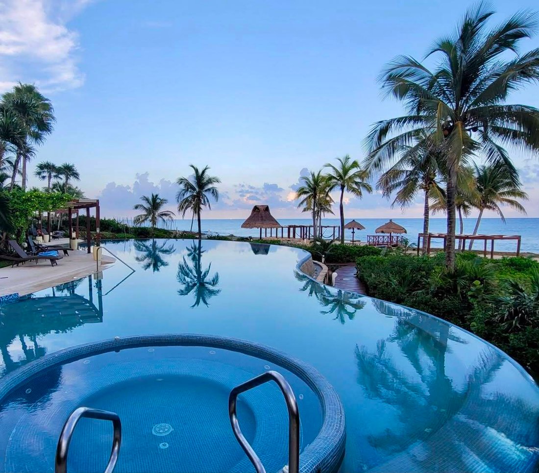 Eigentumswohnung in Puerto Aventuras, Quintana Roo, Mexiko 2 - 19134544