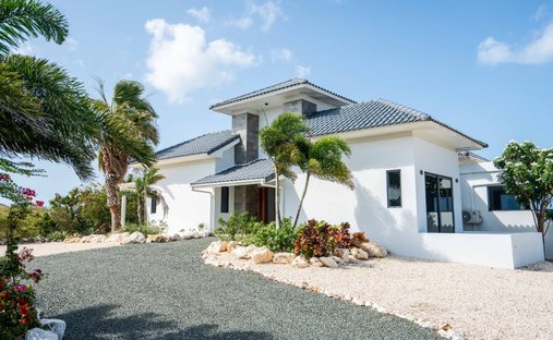 Villa en Sint Willibrordus, Curazao, Curazao 1